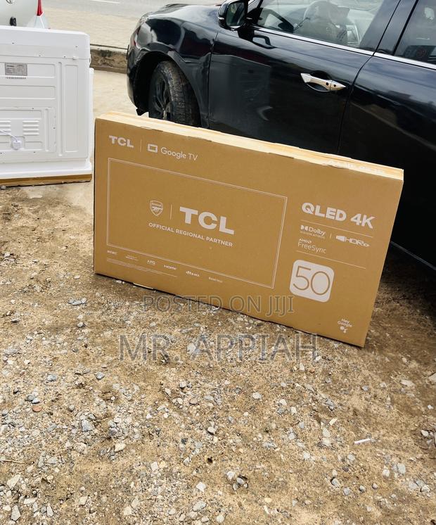 Well Design TCL 50c645 Qled Smart Television(2025 Model) · Photo 2