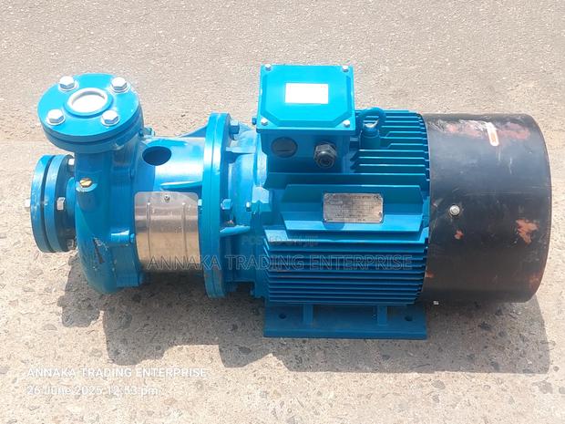 Industrial Water Pump · Photo 1