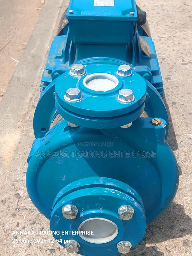 Industrial Water Pump · Photo 3