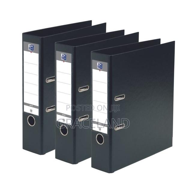 This Is Original 3in1 A4 Sheet Data Book Leaf Fold Holder · Photo 1