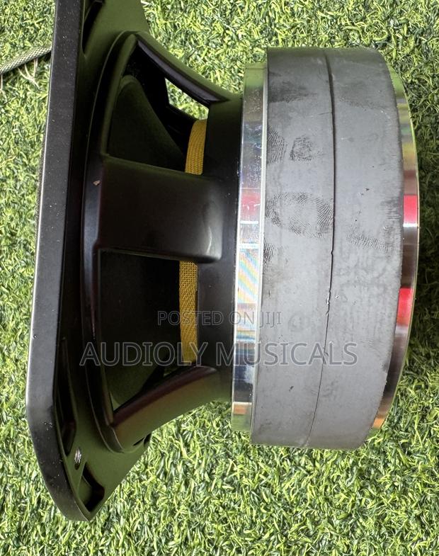 Jac 8-Inches Double Magnet Speaker · Photo 1