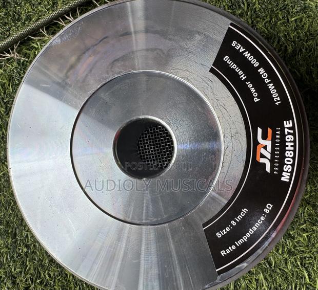 Jac 8-Inches Double Magnet Speaker · Photo 7