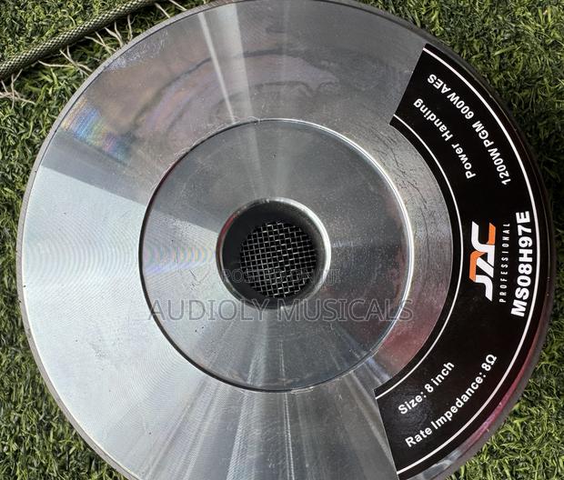 Jac 8-Inches Double Magnet Speaker · Photo 6