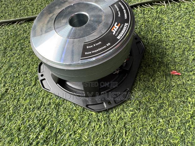 Jac 8-Inches Double Magnet Speaker · Photo 2