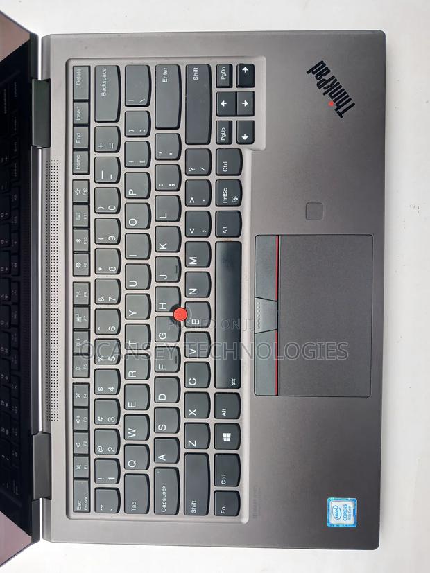 Laptop Lenovo Thinkpad X1 Yoga 8GB Intel Core i5 SSD 256GB · Photo 3