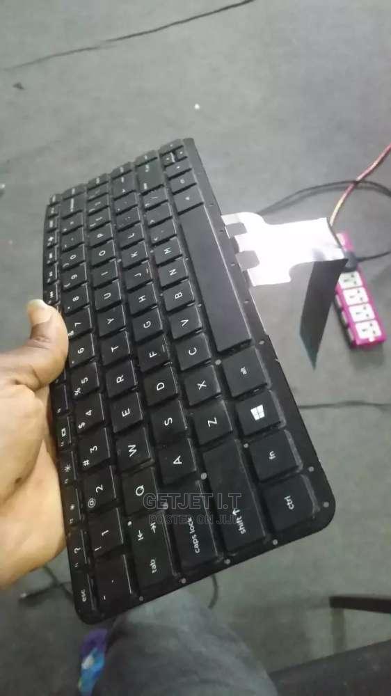 Laptop Keyboards Replacement Instant · Photo 1