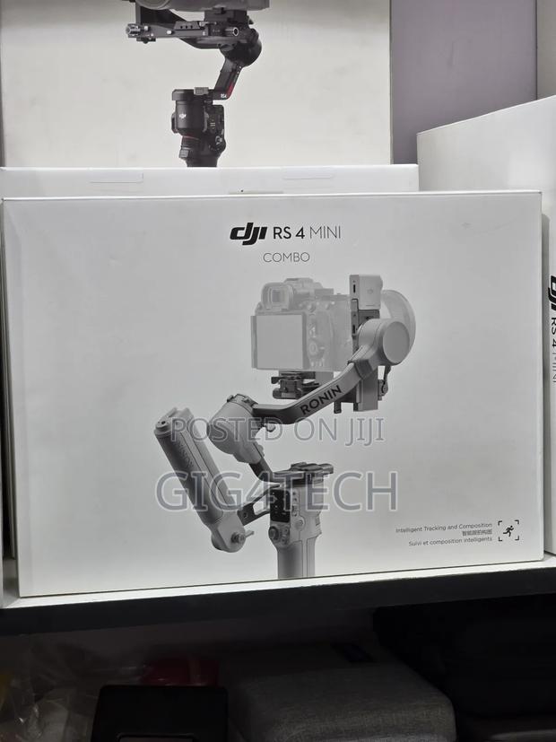 Dji Rs4 Mini Combo Gimbal Stabilizer · Photo 3