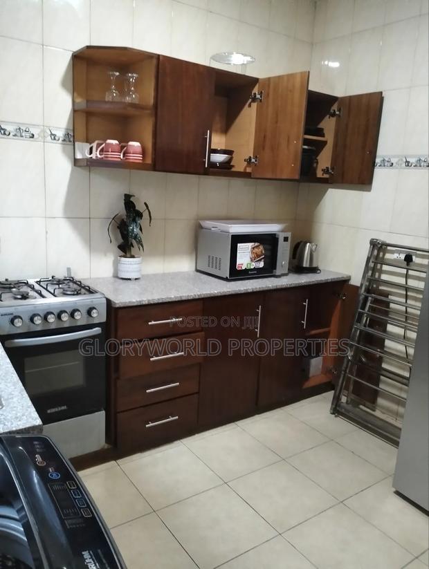 Neatly Furnished 2 Bedroom Self Compound for Rent at Spintex · Photo 5