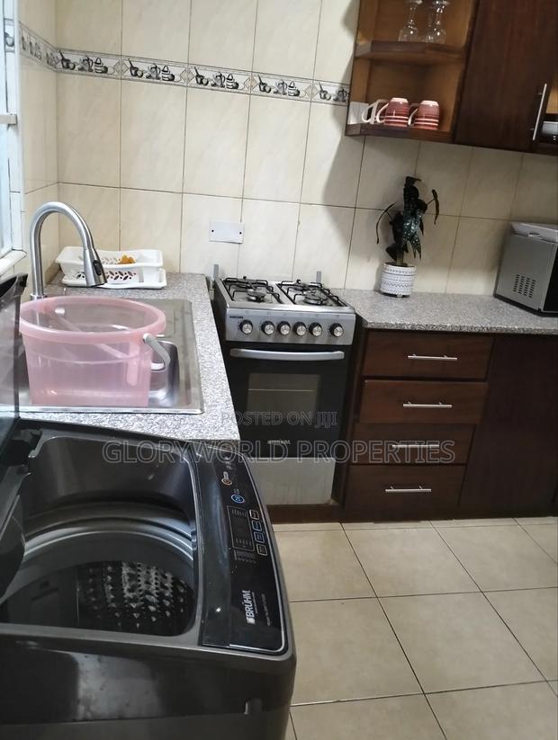 Neatly Furnished 2 Bedroom Self Compound for Rent at Spintex · Photo 6