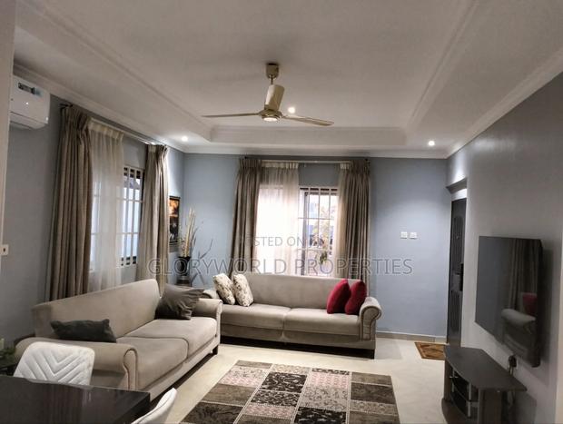 Neatly Furnished 2 Bedroom Self Compound for Rent at Spintex · Photo 1
