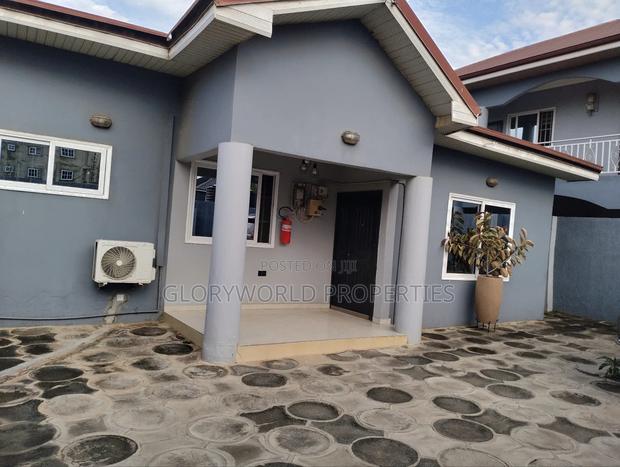 Neatly Furnished 2 Bedroom Self Compound for Rent at Spintex · Photo 8