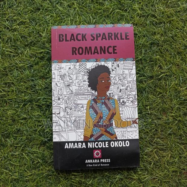Black Sparkle Romance- Amara Nicole Okoro · Photo 1