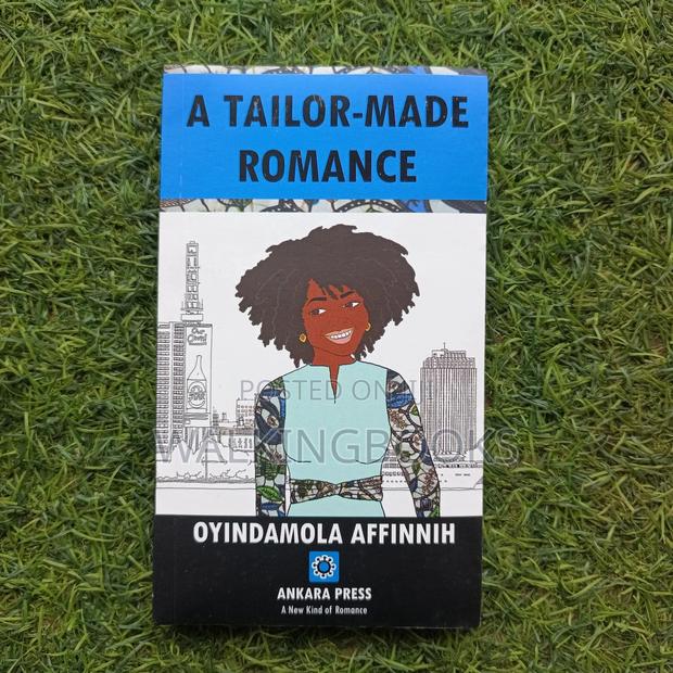 A Tailor-made Romance- Oyindamola Affinnih · Photo 1
