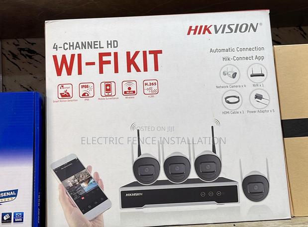 Cctv Cameras Installation · Photo 2
