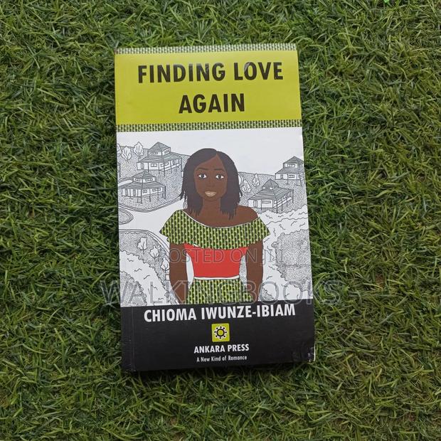 Finding Love Again- Chioma Iwunze-ibiam · Photo 1
