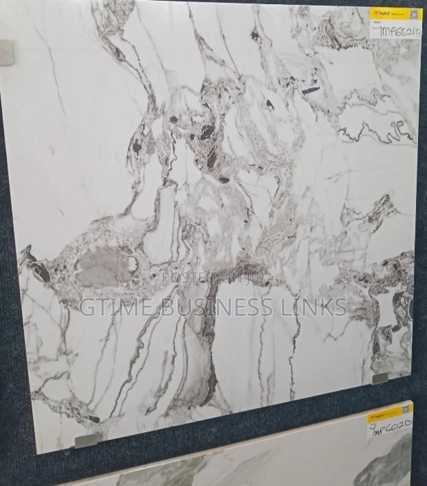 40x40cm Polished Tiles (12pcs/Box 1.92sqm) · Photo 2