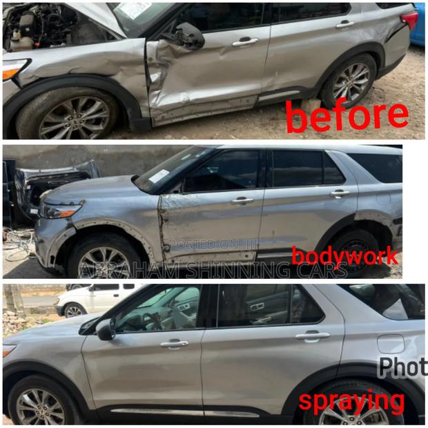 Abraham Shinning Cars · Photo 2