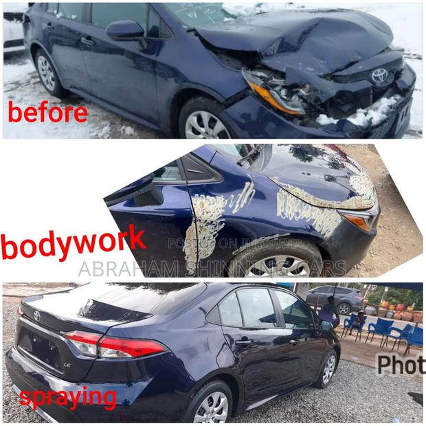 Abraham Shinning Cars · Photo 3