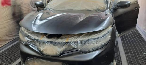 Abraham Shinning Cars · Photo 5