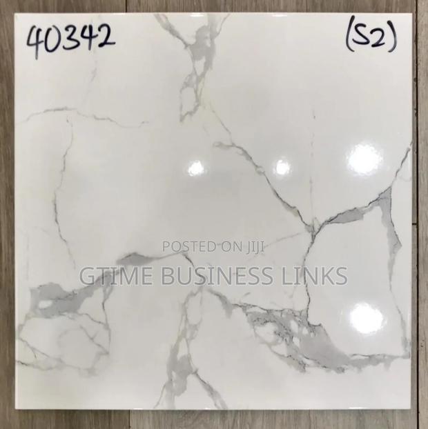 40x40cm Rustic Floor Tiles (12pcs/Box 1.92sqm) · Photo 1