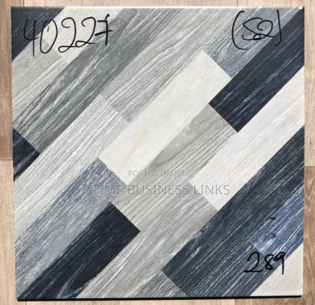 40x40cm Rustic Floor Tiles (12pcs/Box 1.92sqm) · Photo 4