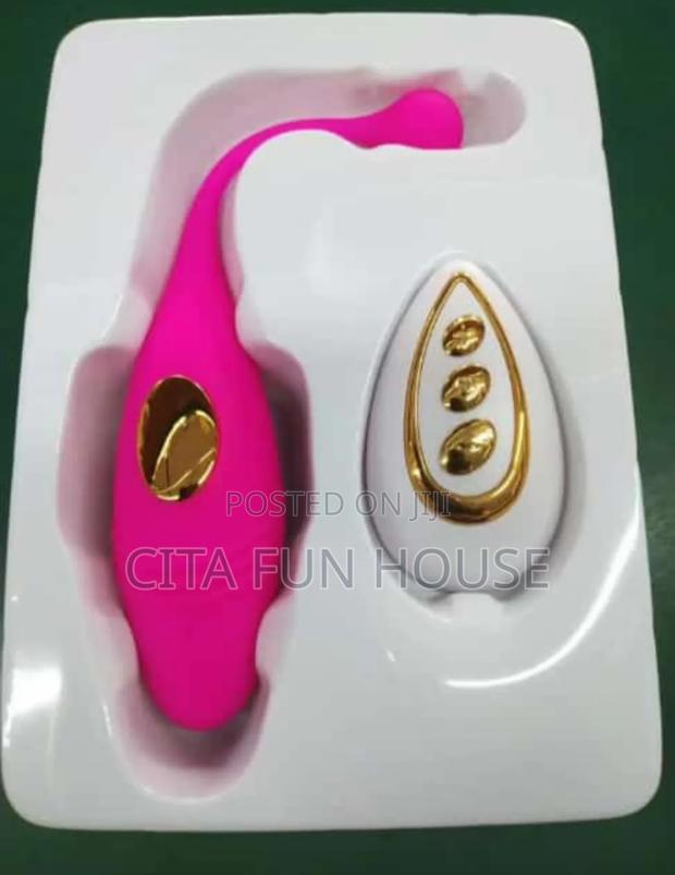 Wireless Remote Control Lush Vibrator · Photo 1