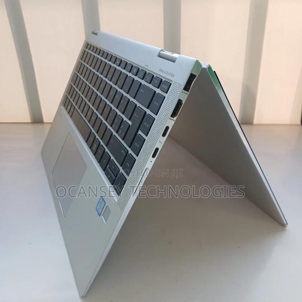 Laptop HP EliteBook 1040 G6 8GB Intel Core i5 SSD 256GB · Photo 1