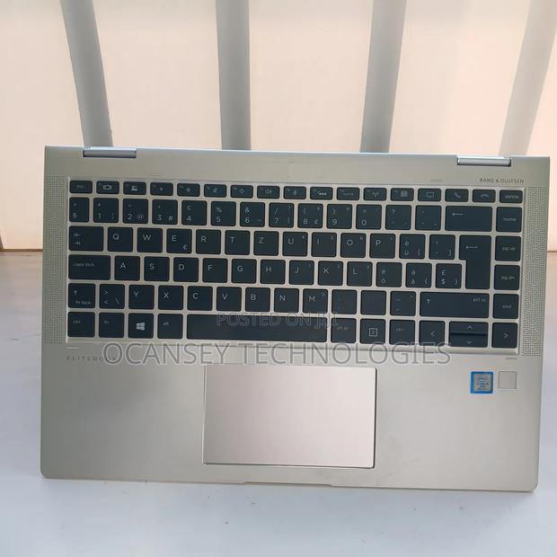 Laptop HP EliteBook 1040 G6 8GB Intel Core i5 SSD 256GB · Photo 3