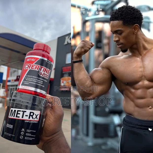 Protein Combo for Intense Workout and Real Gains · Photo 1