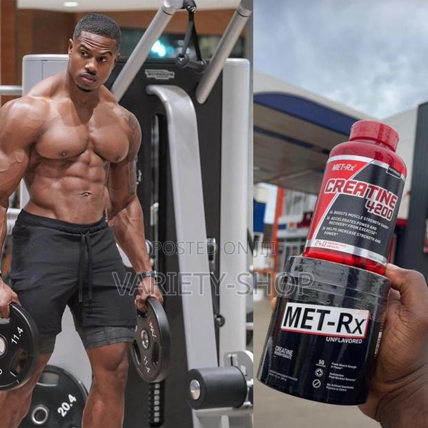 Supreme Strength Combo for Body Builders · Photo 1