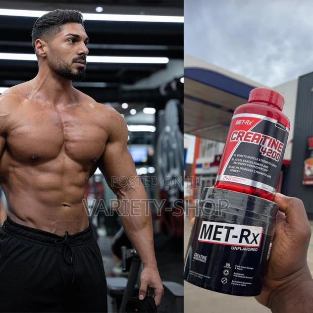 Power Protein Combo for Energy and Strong Muscles · Photo 1