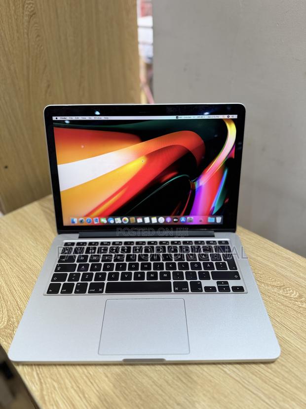 Laptop Apple MacBook Pro 8GB Intel Core i5 SSD 256GB · Photo 1