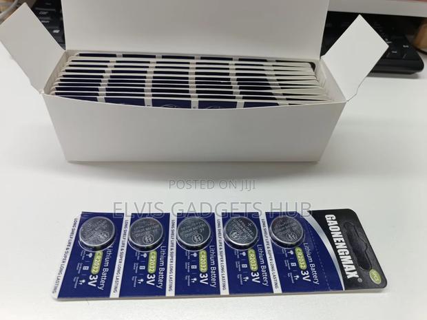 Cr2032 3v Lithium Battery · Photo 3