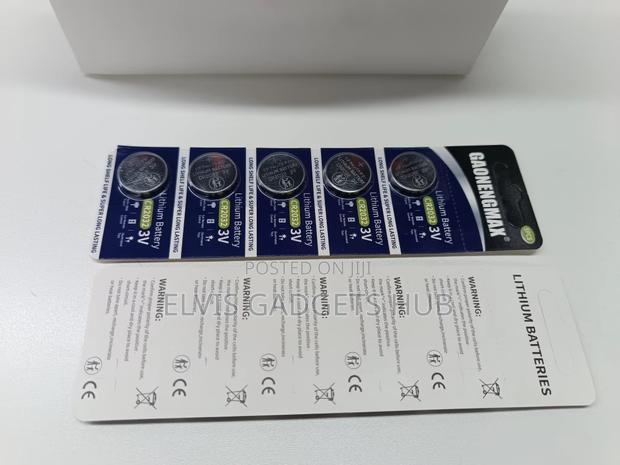 Cr2032 3v Lithium Battery · Photo 4