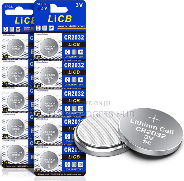 Cr2032 3v Lithium Battery · Photo 1
