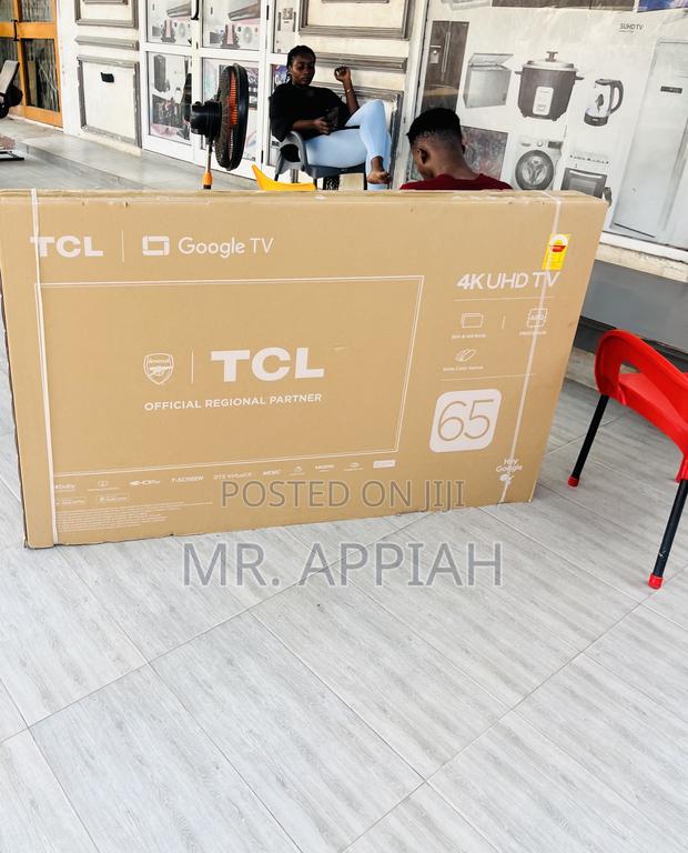 Fantastic TCL 65p755 65” HDR Smart Screen Tv(2025 Model) · Photo 2
