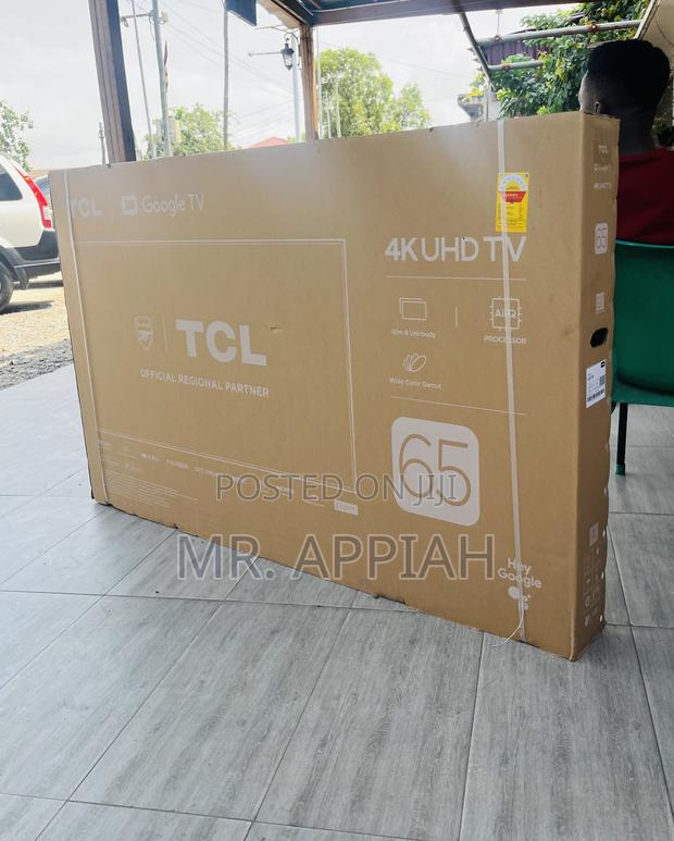 Purchase Premium TCL 65p755 65” HDR Smart Tv(2025 Model) · Photo 1