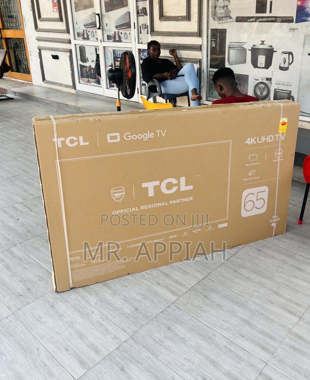Purchase Premium TCL 65p755 65” HDR Smart Tv(2025 Model) · Photo 2