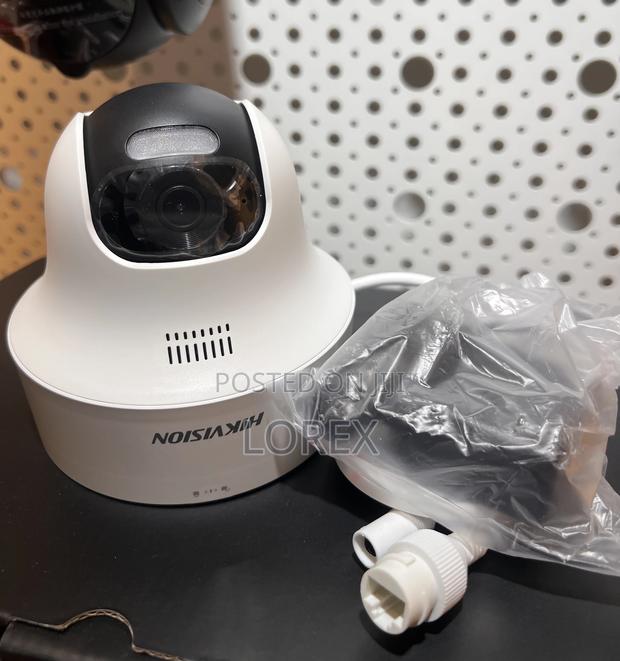 Hikvision 4mp Ip/Wifi Dome PTZ Camera Ds-2cv1f43g2-Lidwf · Photo 2