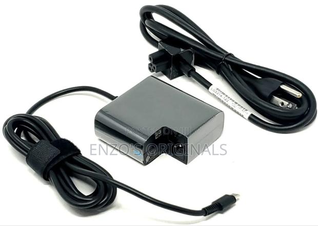 Hp Usb-C Charger 65watt Type-C Charger · Photo 1
