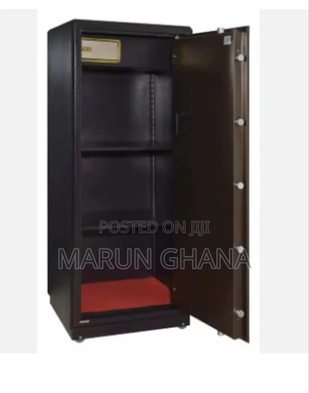 Fireproof Money Safe Locker Box - 110kg · Photo 2