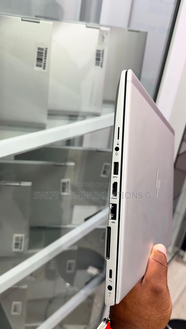 Laptop HP EliteBook 840 G5 16GB Intel Core I5 SSD 256GB · Photo 6