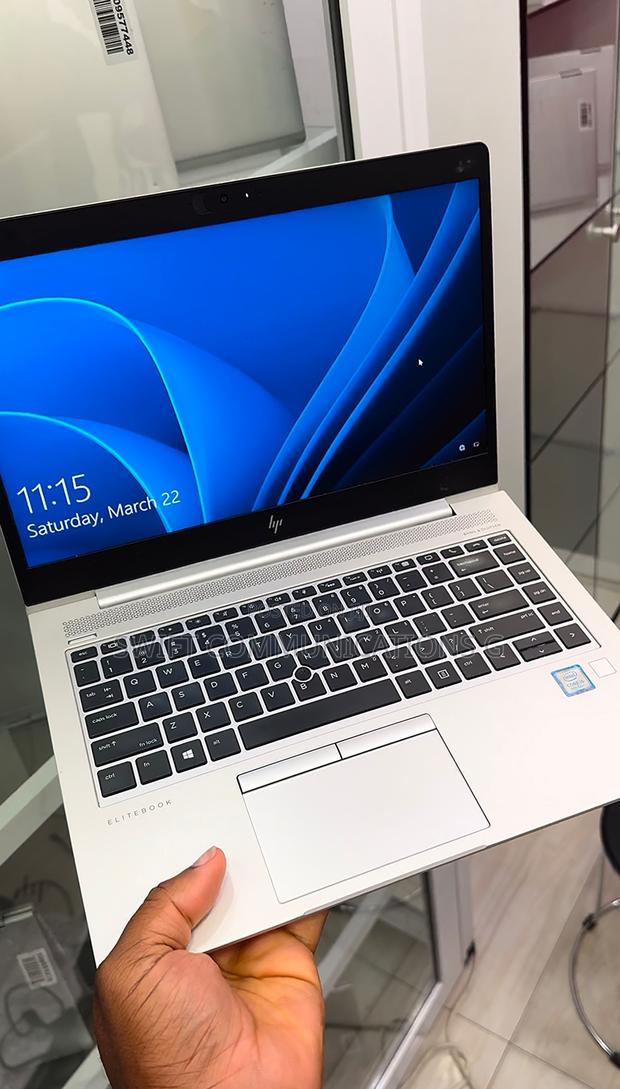 Laptop HP EliteBook 840 G5 16GB Intel Core I5 SSD 256GB · Photo 2