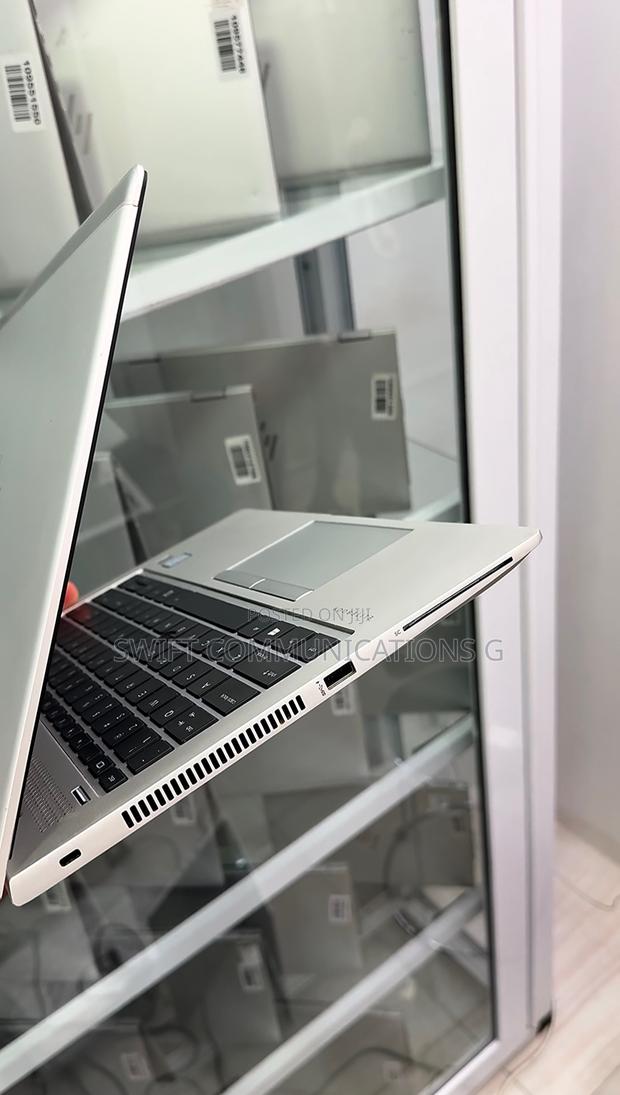 Laptop HP EliteBook 840 G5 16GB Intel Core I5 SSD 256GB · Photo 4