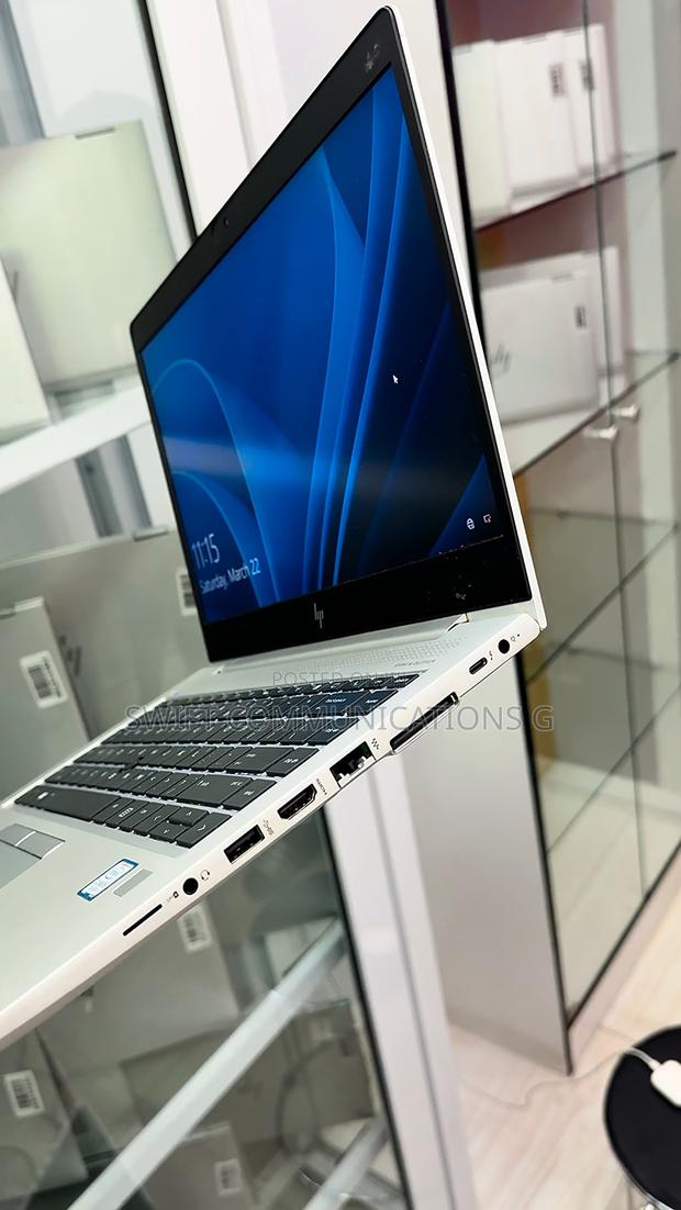 Laptop HP EliteBook 840 G5 16GB Intel Core I5 SSD 256GB · Photo 1