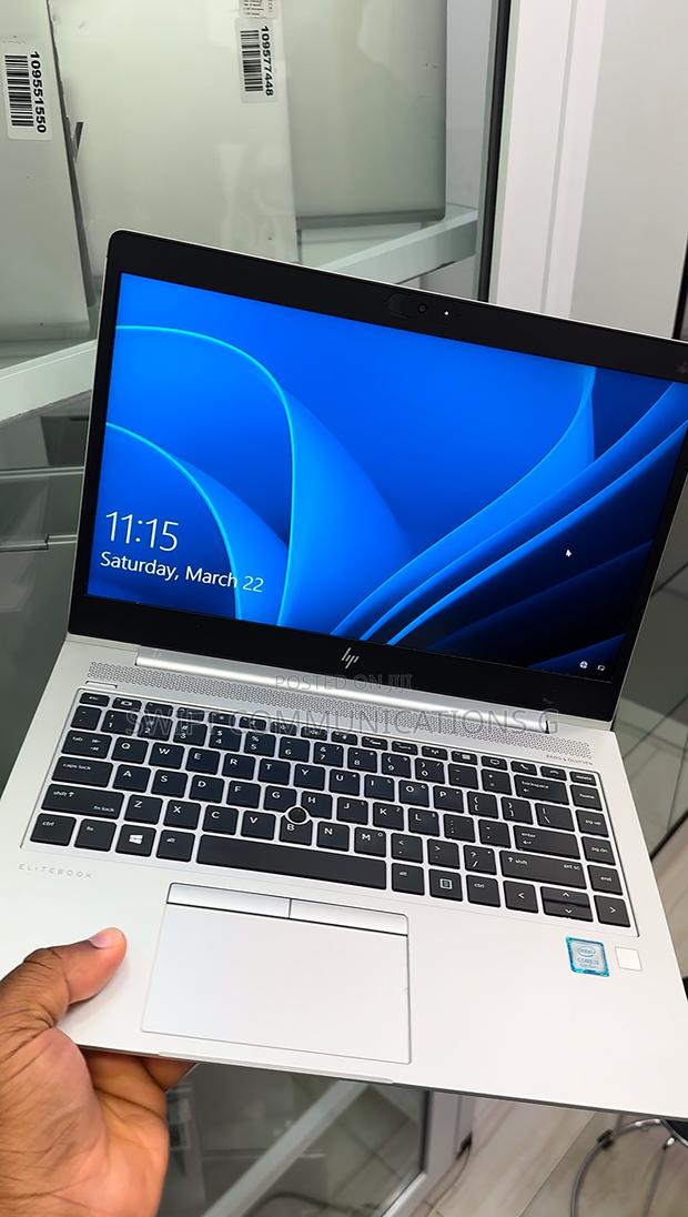Laptop HP EliteBook 840 G5 16GB Intel Core I5 SSD 256GB · Photo 3