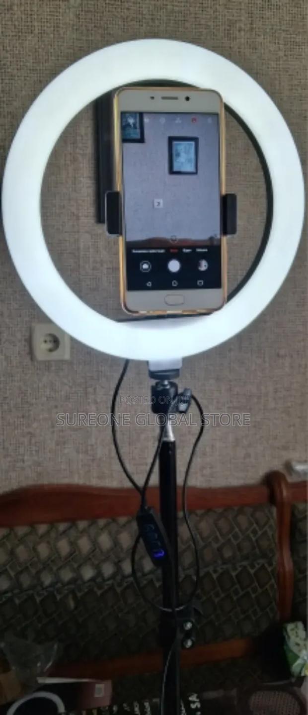 Led Selfie Ring Lamp · Photo 2