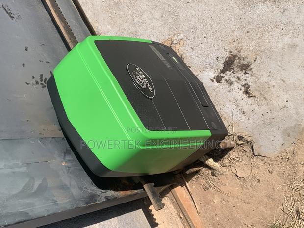 Gate Automation System · Photo 1