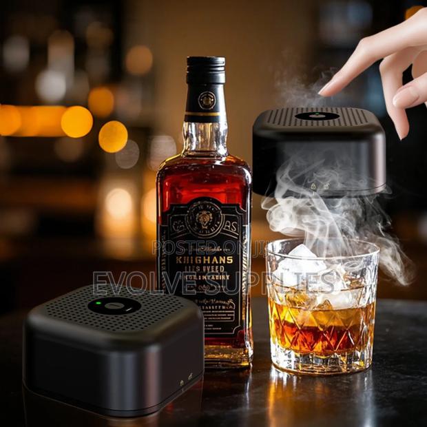 Electric Smoke Top · Photo 1