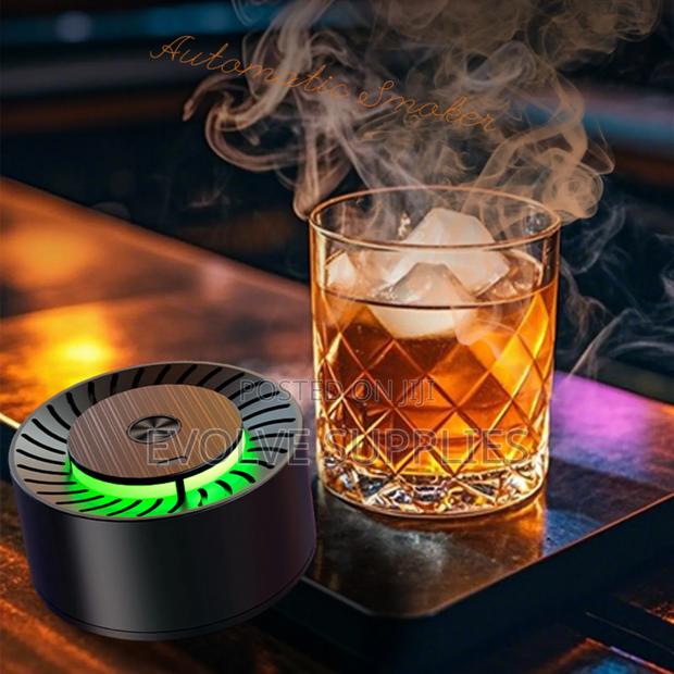 Electric Smoke Top · Photo 2